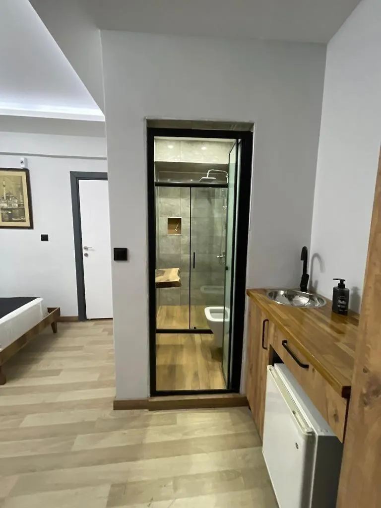 Valeria White Suites Istanbul