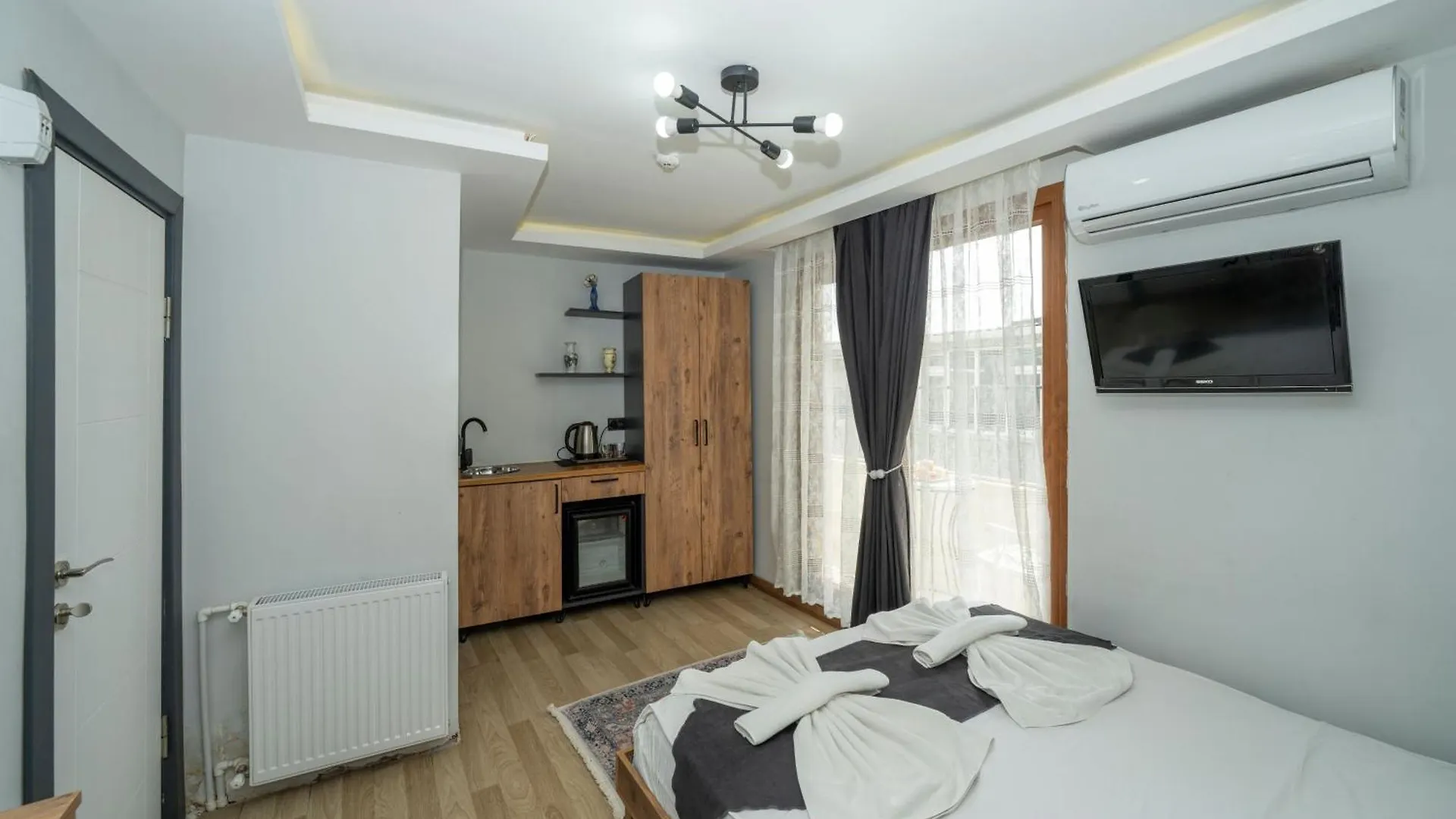 Valeria White Suites Istanbul Hotel