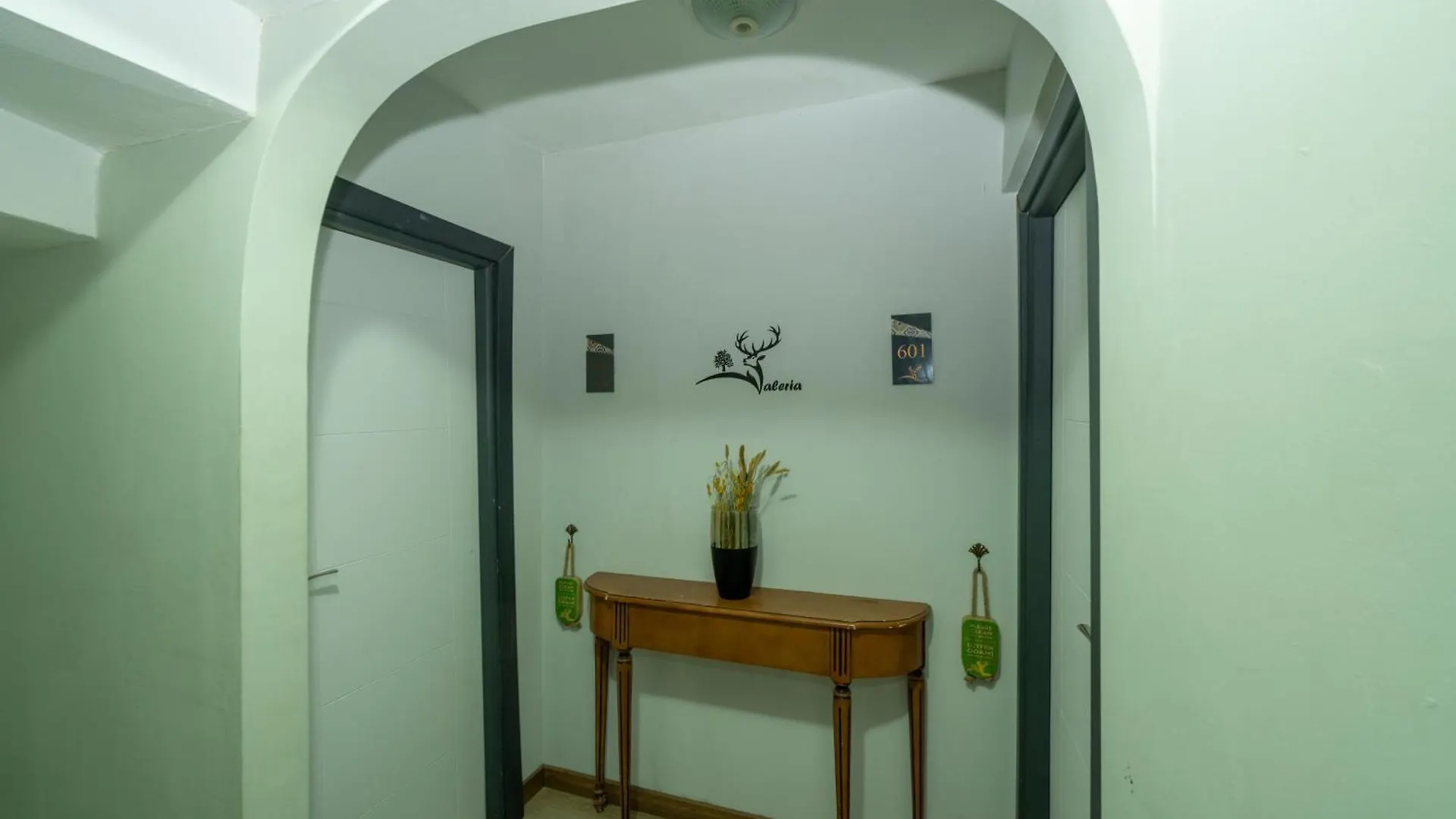 Valeria White Suites Istanbul Hotel