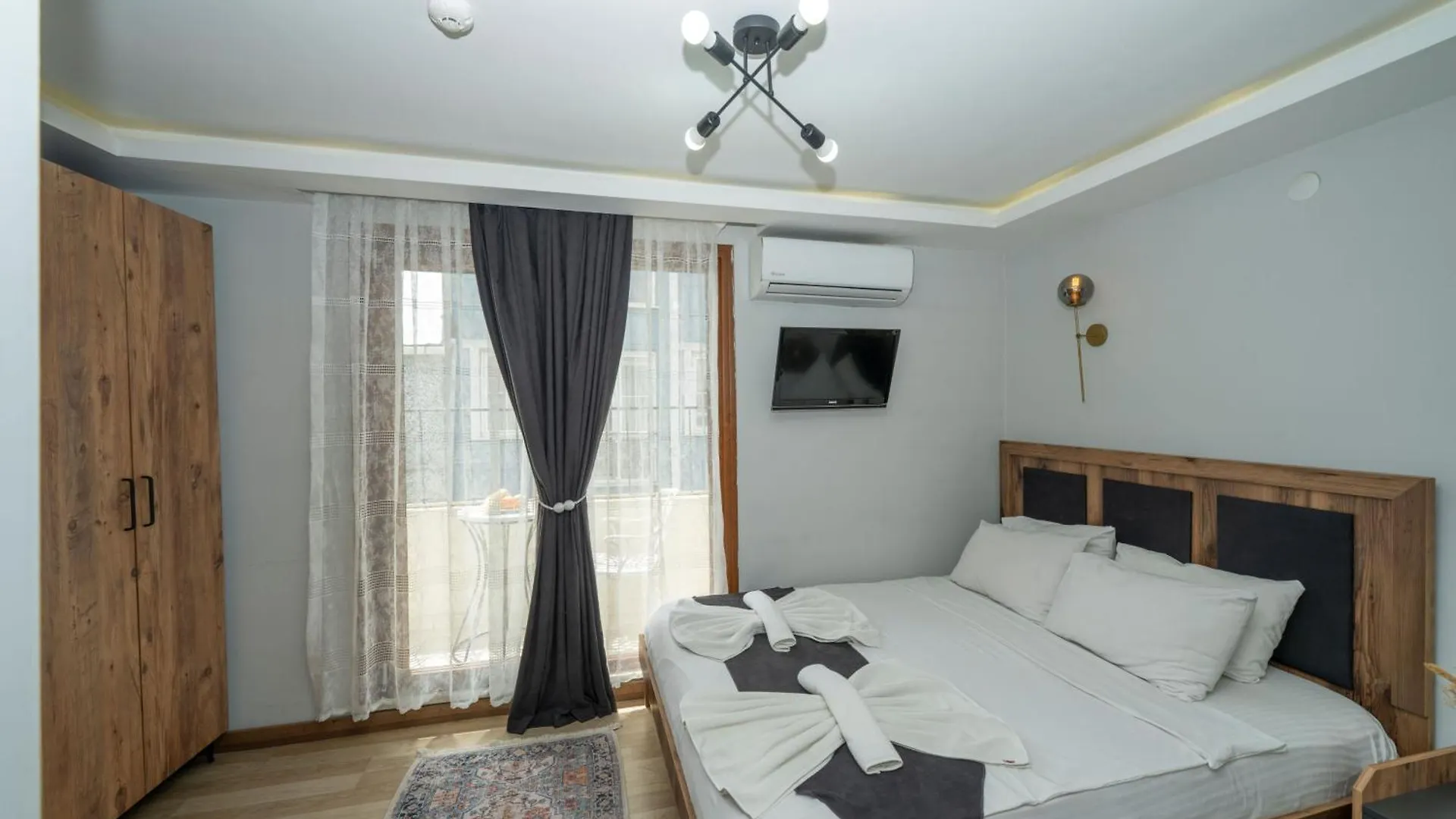 Hotel Valeria White Suites Istanbul