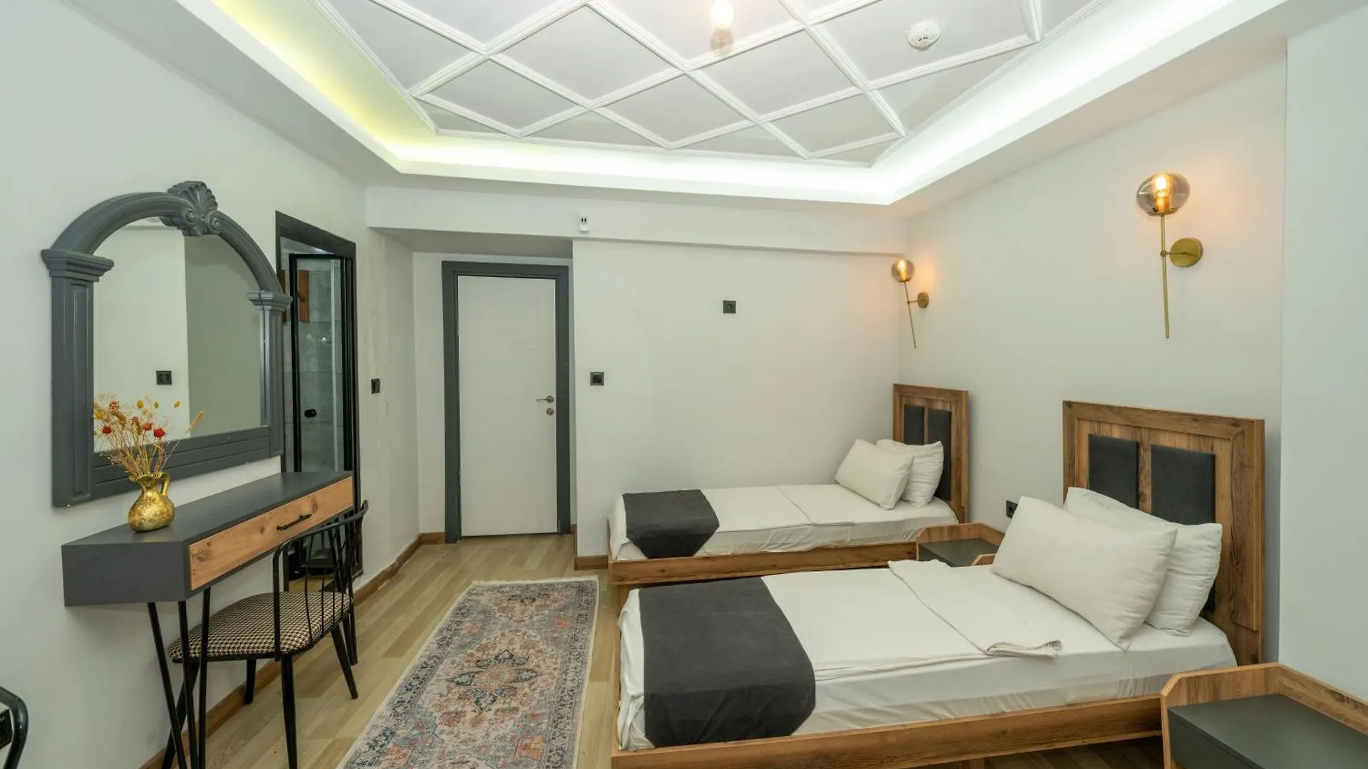 Valeria White Suites Istanbul Hotel