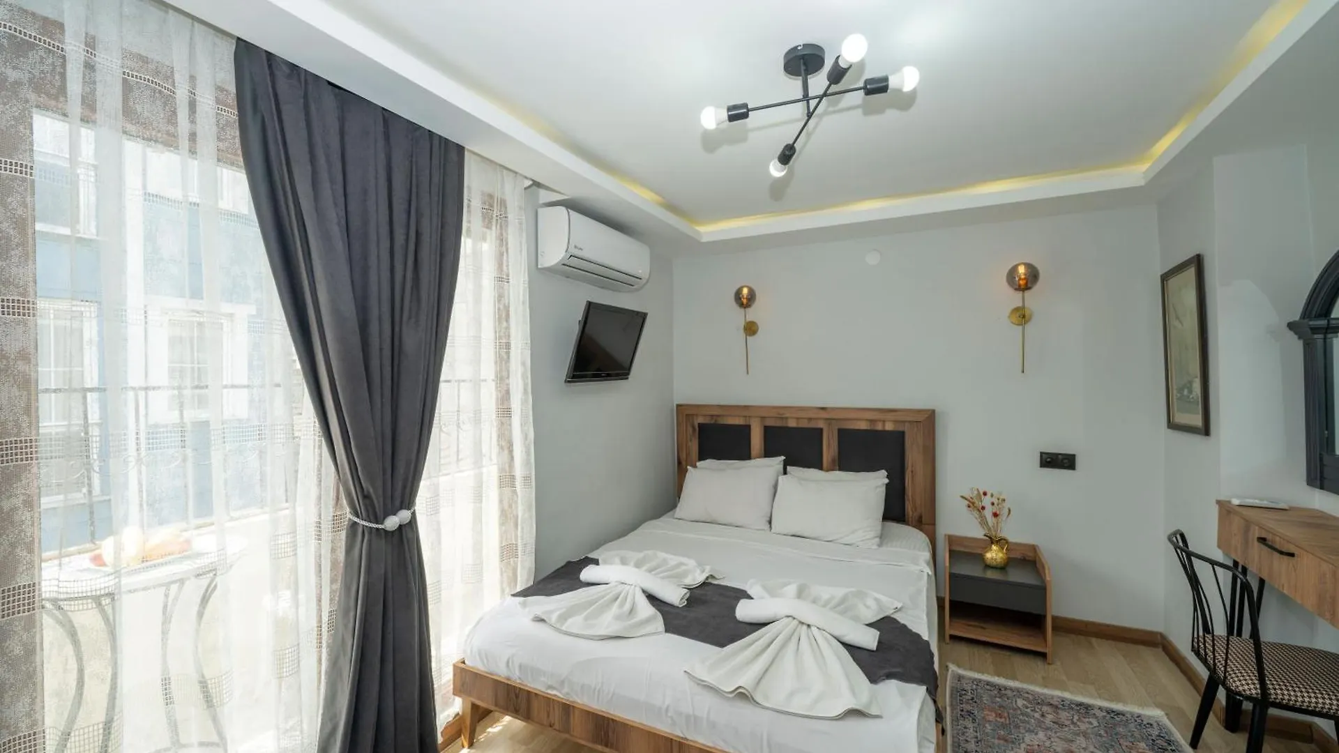 Valeria White Suites Istanbul Hotel
