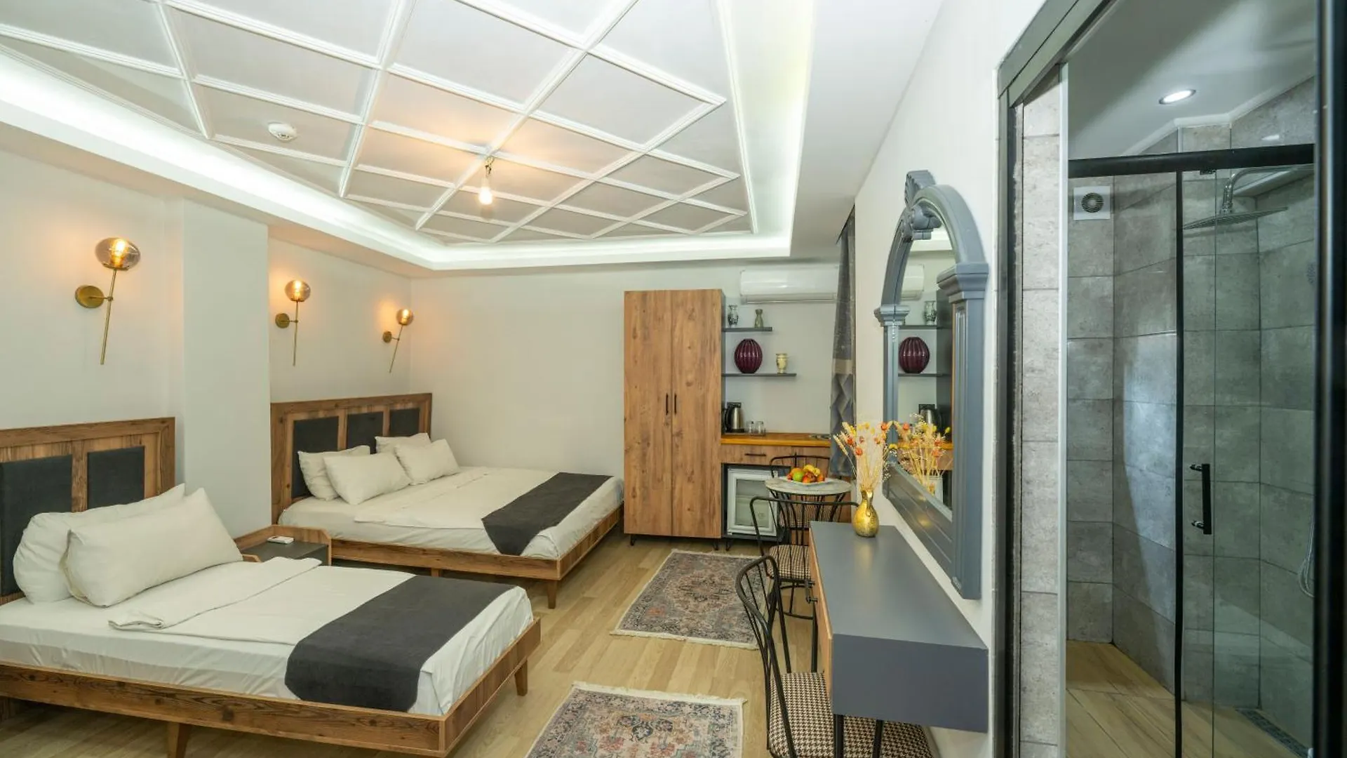 Valeria White Suites Istanbul