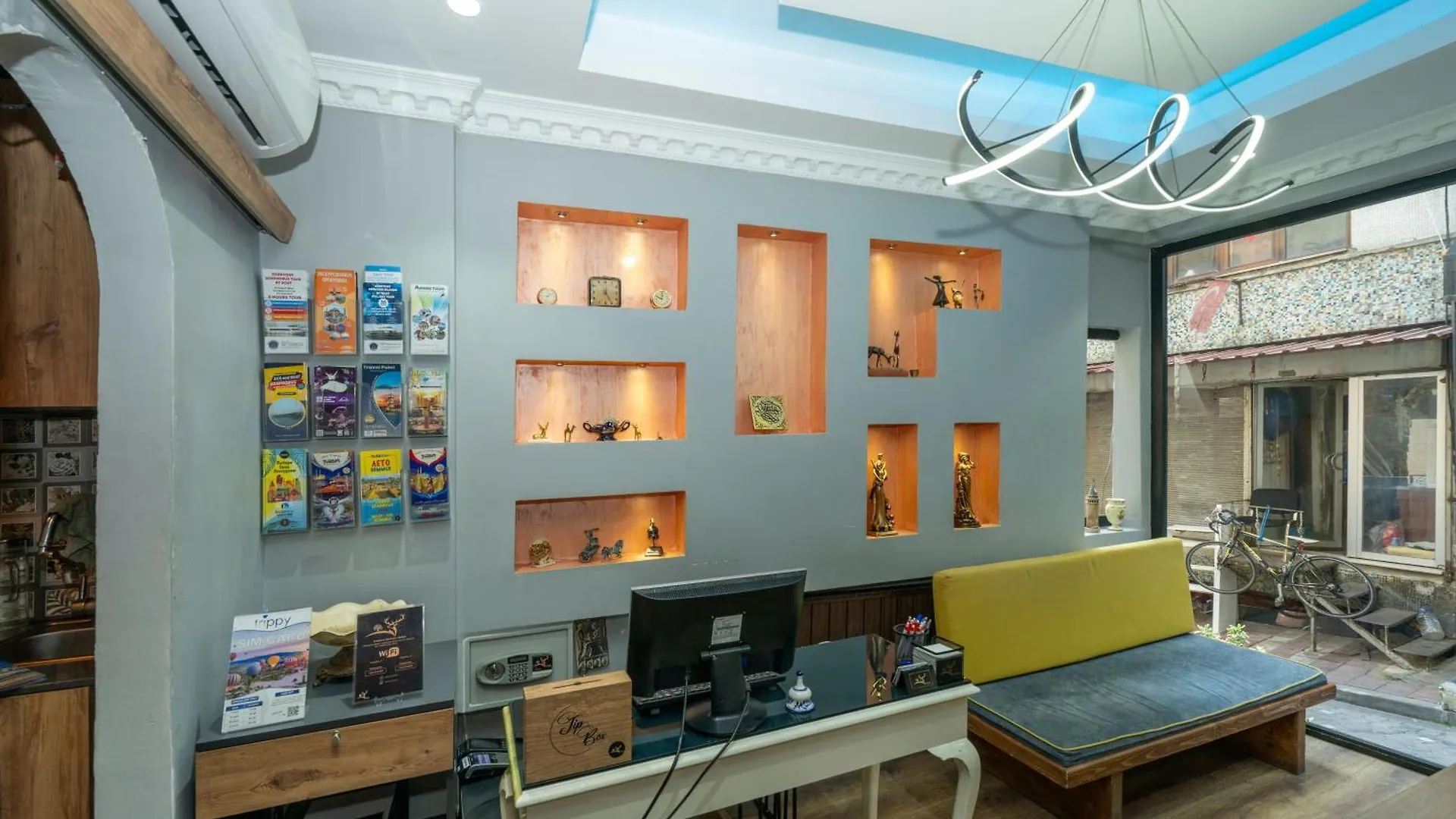 Valeria White Suites Istanbul