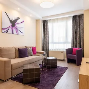 Silver Crown & Residence, Palace Quarter 3*, Budapesta Ungaria