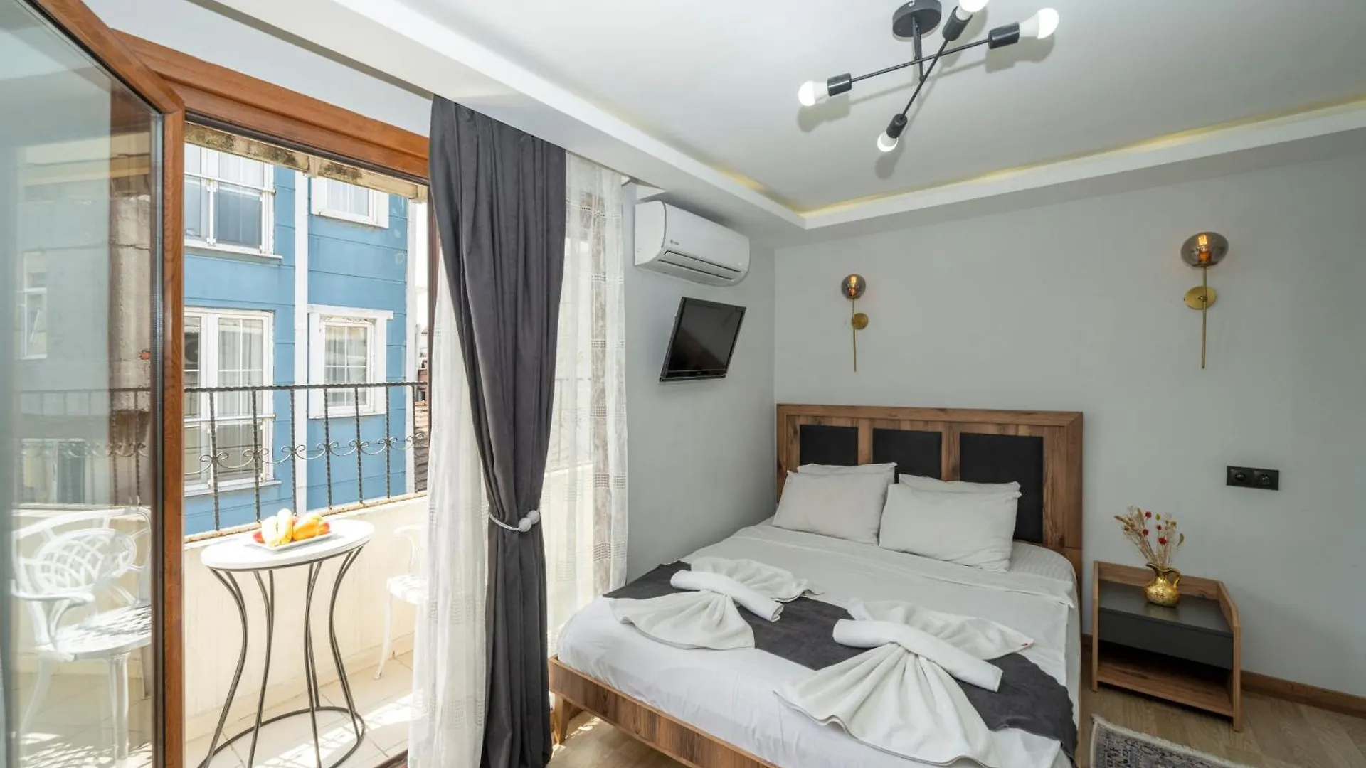 Hotel Valeria White Suites Istanbul Turkey