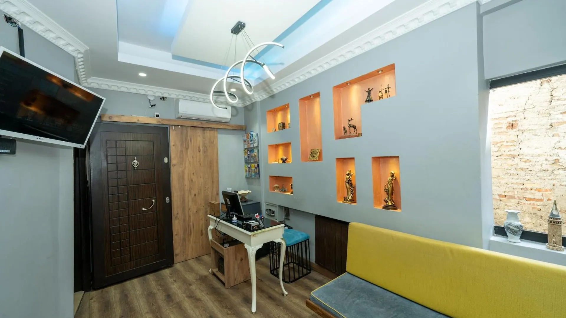 Hotel Valeria White Suites Istanbul Turkey