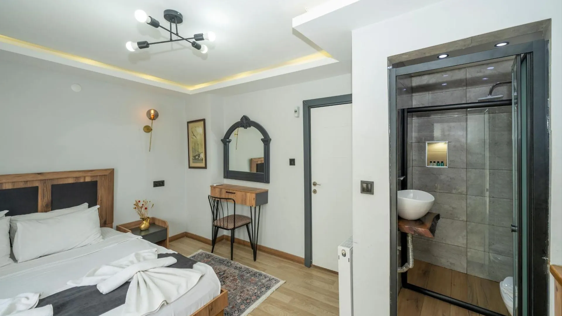 Valeria White Suites Istanbul