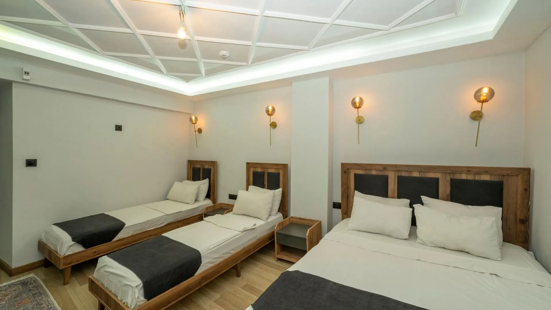 Hotel Valeria White Suites Istanbul