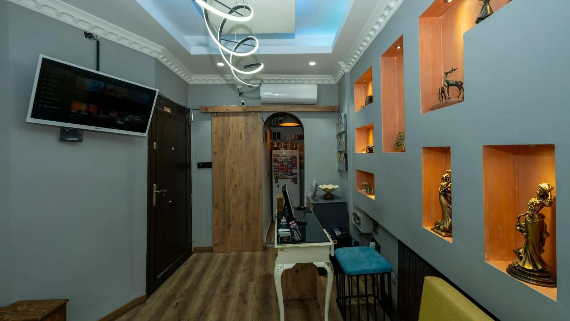 Valeria White Suites Istanbul Turcia