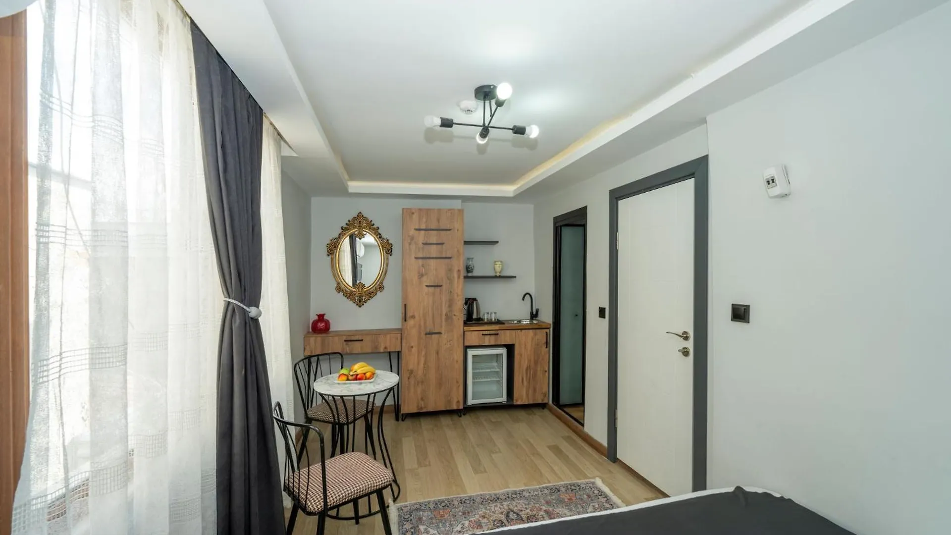 Valeria White Suites Istanbul