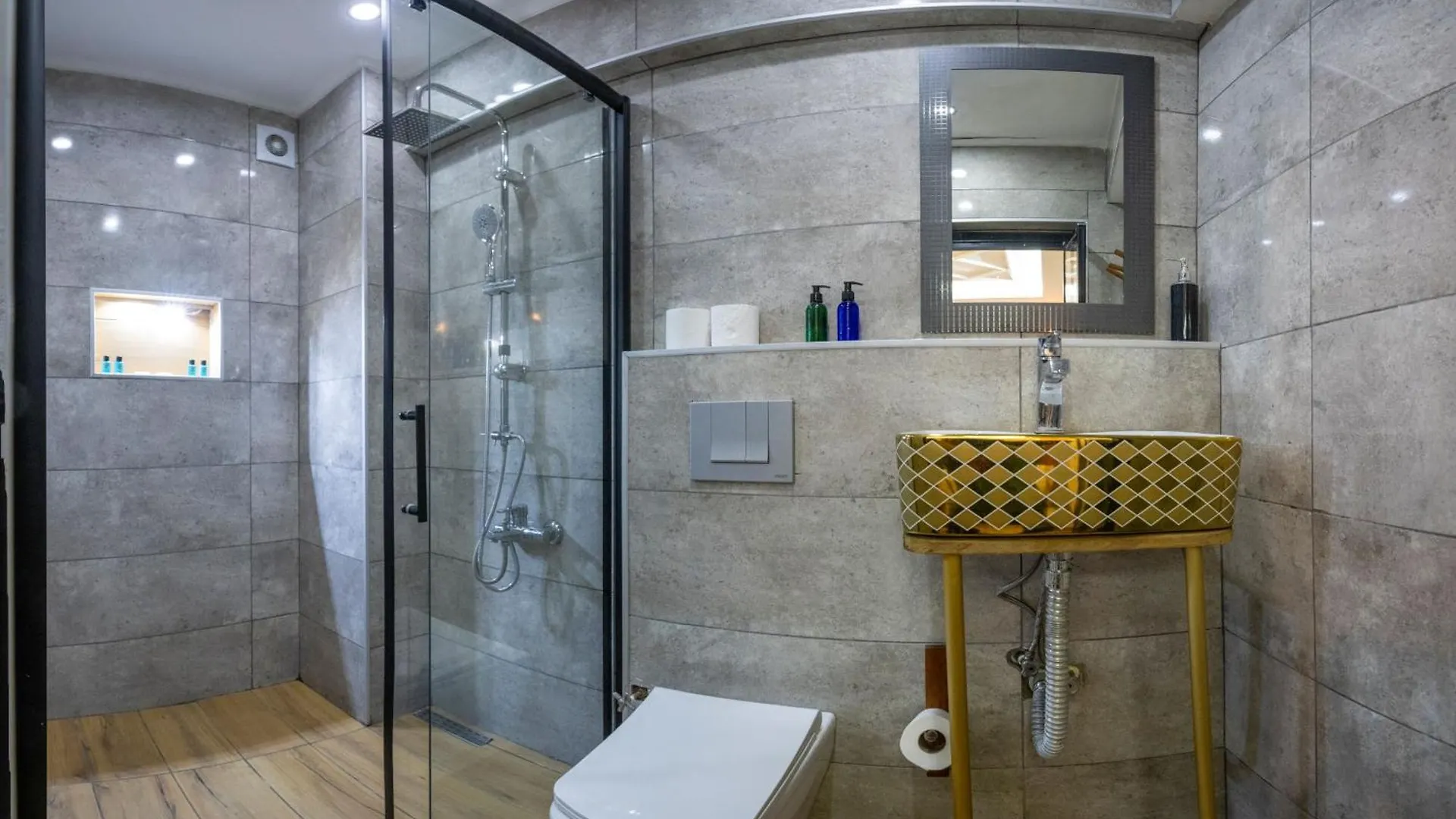 Hotel Valeria White Suites Istanbul