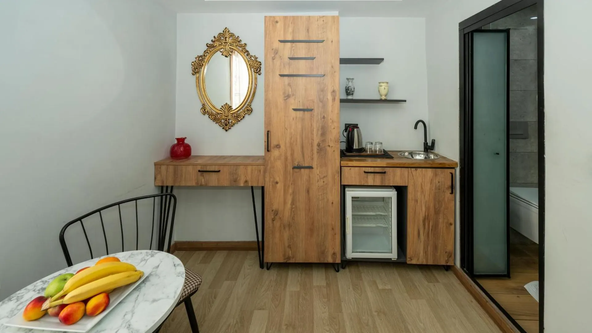 Valeria White Suites Istanbulská provincie 0*,